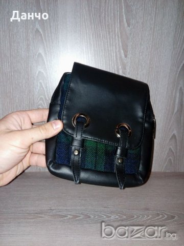 Тактическа кожена чантичка за колан-Нова от мостра!, снимка 3 - Чанти - 21337619