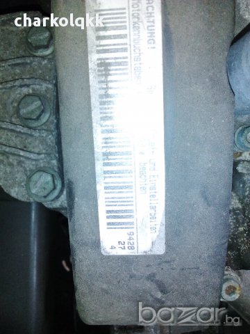 ауди а 2 1.6 фси на части, снимка 11 - Автомобили и джипове - 16974087