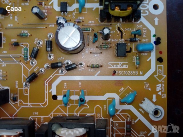 tv lcd panasonic на части, снимка 6 - Части и Платки - 24782145