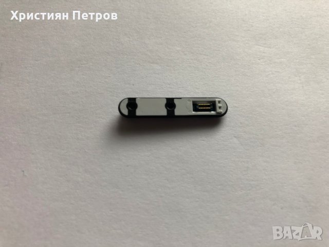 Home бутон, лентов кабел с пръстов отпечатък за Sony Xperia XZ1 Compact, снимка 2 - Резервни части за телефони - 24446711
