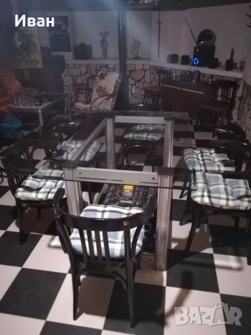 Темперирано стъкло, снимка 2 - Маси - 25500859