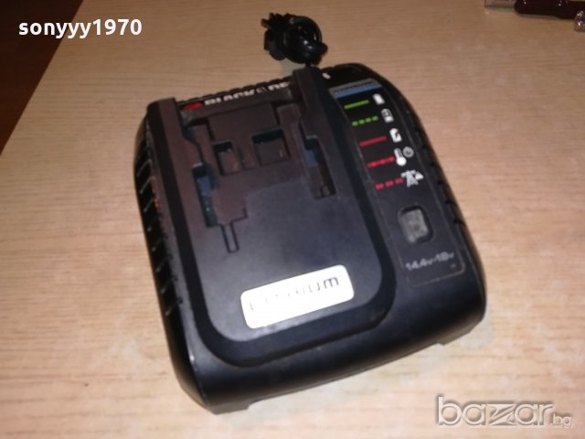 black & decker-charger lithium battery-внос швеицария, снимка 2 - Сватбени рокли - 21454818