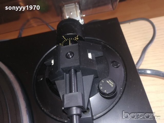 pioneer pl-335-made in japan-грамофон-внос швеицария, снимка 17 - Грамофони - 21154053