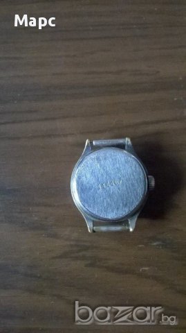 механичен дамски часовник " ЗАРЯ " , снимка 2 - Антикварни и старинни предмети - 15366106