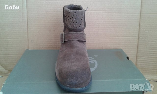 Timberland Brixham - дамски боти, снимка 3 - Дамски боти - 23191831