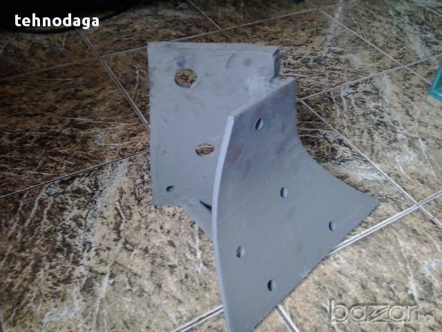Тяло за плуг 3х25 , 4х25, 3х35, 4х35 трактор