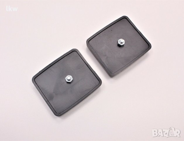 Рефлектор в задна броня за CITROEN JUMPER,FIAT DOBLO 2006.01 - 2010.01 -Шоф. или Пасаж. страна, снимка 2 - Части - 25816858