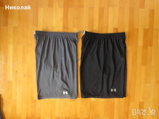 under armour Team Micro shorts , снимка 3 - Спортни дрехи, екипи - 21736388