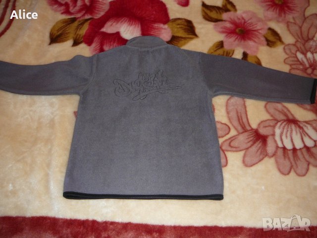 Горнище от полар - 4-5 год. , снимка 2 - Детски анцузи и суичери - 23201053