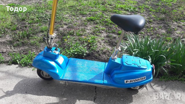 Електро скутер