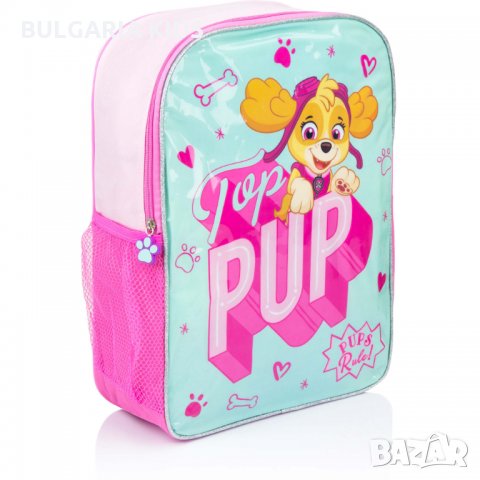 Раница ПЕС ПАТРУЛ за момичета.ОРИГИНАЛ!!!, снимка 2 - Раници - 25434257