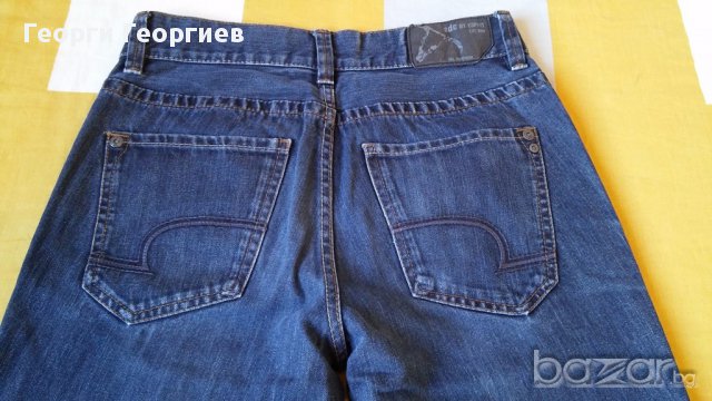 Нови мъжки дънки EDC by Esprit /ЕДС бай Есприт, 100% оригинал, снимка 7 - Дънки - 17711582