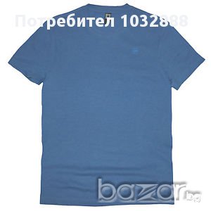 Нови тениски G-star Raw Base Crew Neck T-shirt, оригинал, снимка 14 - Тениски - 10953678