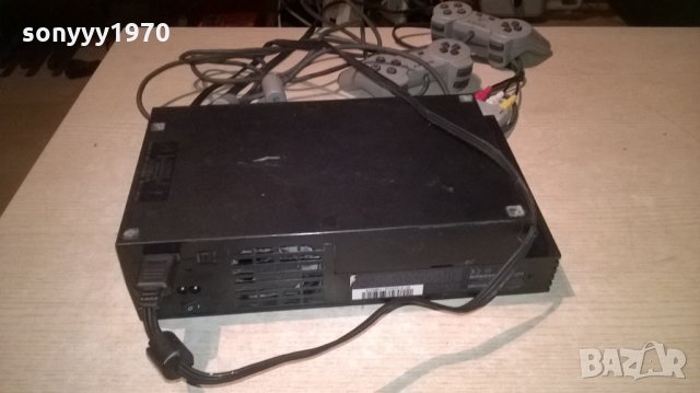 sony игра-комплет с кабели и джоистици-здрава, снимка 9 - PlayStation конзоли - 23980064