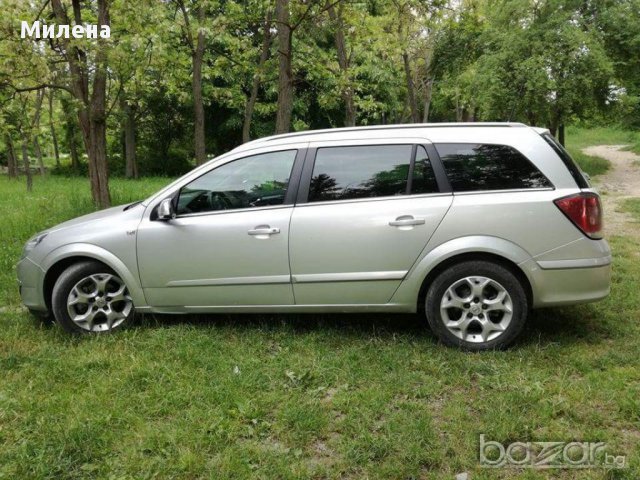 Опел астра 1.7  CDTI  6 скорости, снимка 4 - Автомобили и джипове - 18349146