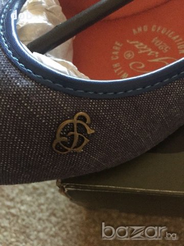 Нови дамски обувки G Star Darcy Ornament Ballerina оригинал, снимка 1