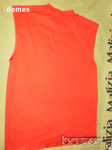  Оригинален червен мъжки потник STARTER,нов,размер М/12, снимка 8 - Спортни дрехи, екипи - 18449904