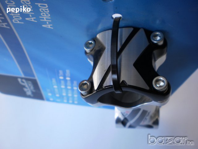 Продавам колела внос от Германия  алуминиева лапа XLC PRO модел 2014г, снимка 11 - Части за велосипеди - 10534597