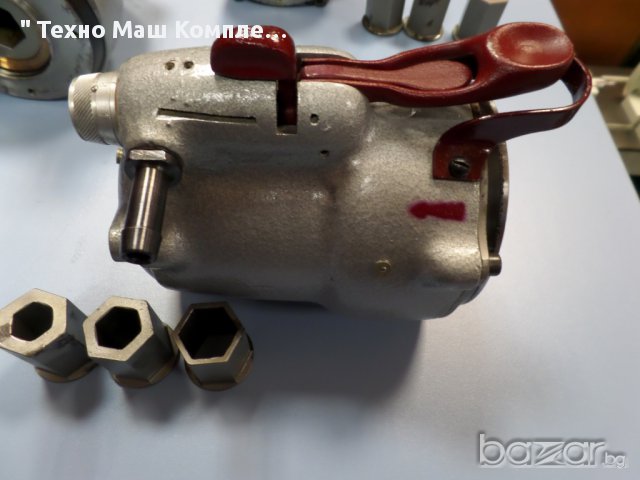 Пневматична гайковертна глава,JU-30., снимка 10 - Резервни части за машини - 11371503