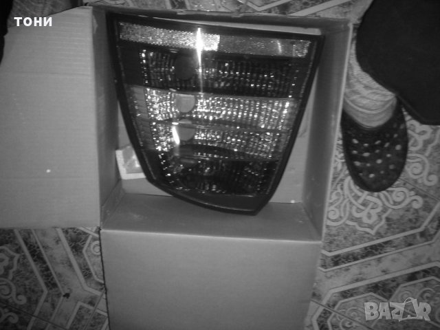 заден стоп опел астра G, снимка 5 - Части - 24703797