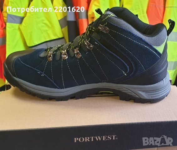 РАБОТНИ ОБУВКИ