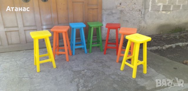 Бар маси и столове , снимка 13 - Маси - 25118856