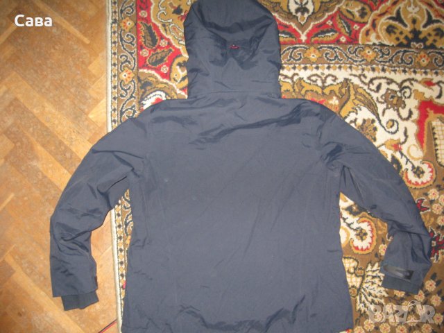 Зимно яке VITTORIO ROSSI    дамско,ХЛ-2ХЛ, снимка 2 - Якета - 23324587