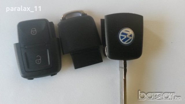   Автоключ (ключ за автомобил) VW, Seat , Skoda, снимка 7 - Части - 19459796
