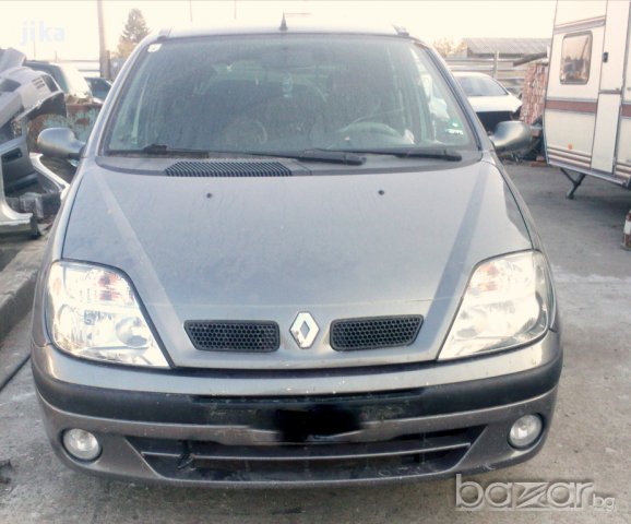 Renault Scenic 1.4Tce-1.9dCi 131к.с  2бр на Части, снимка 4 - Автомобили и джипове - 12831196