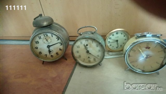 Работещи часовници , снимка 7 - Други ценни предмети - 20123873