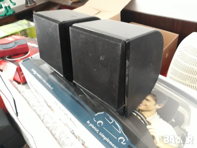 Тонколони 6 ома Medion 30лв. 