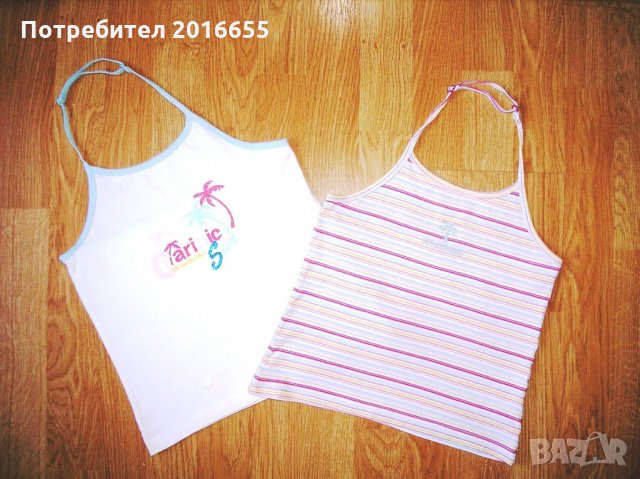 Блузи и потничета, 5-6 г., снимка 11 - Детски Блузи и туники - 22226970