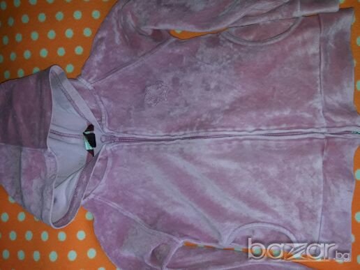 Плюшен детски Суичър и панталон., снимка 3 - Детски панталони и дънки - 19704793