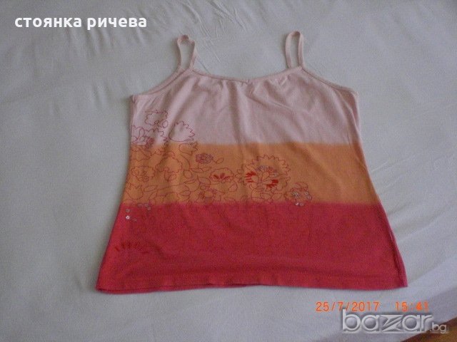 продавам потници с презрамки 2бр, снимка 2 - Потници - 18889337