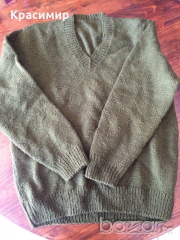 Продавам ръчно плетени жилетки , снимка 5 - Жилетки - 19864292