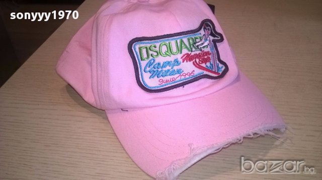 поръчана-Dsquared-new-маркова и нова шапка-швеицария