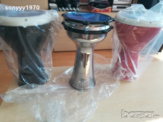 BOOMB-ГОЛЯМИ тарамбуки от вносител-135лв за броика-внос сирия, снимка 7 - Ударни инструменти - 20866890