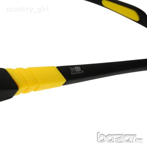 Karrimor - страхотни спортни слънчеви очила НОВИ, снимка 3 - Слънчеви и диоптрични очила - 20809770