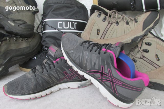 asics® унисекс N- 40, унисекс маратонки, original asics® TRAINING GEL ,GOGOMOTO.BAZAR.BG®, снимка 3 - Маратонки - 24489753