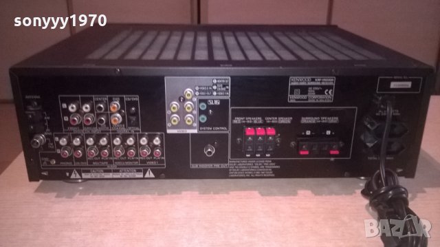 kenwood krf-v5030d receiver-внос швеицария, снимка 12 - Ресийвъри, усилватели, смесителни пултове - 24191170