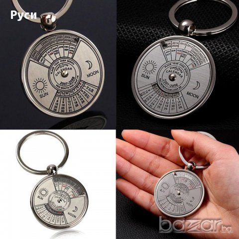 ключодържатели-отвертка-календар-фенерче, снимка 4 - Аксесоари и консумативи - 16527773