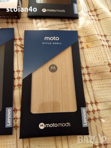 Moto Z,Zplay 2,Zplay3,Zforce 2 гръбчета + безжично зареждане сив., снимка 8 - Калъфи, кейсове - 25460455