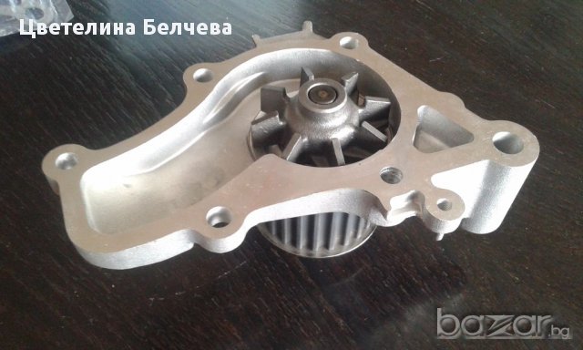 Водна помпа за хюндай санта фе 2006, снимка 6 - Части - 16600820