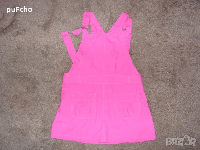 Намален! Сукман Mothercare за 4-5 год. - летен, снимка 2 - Детски рокли и поли - 26180036