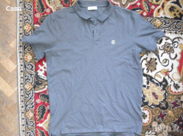 Тениски SELECTED, HOLLISTER   мъжки,ХЛ, снимка 3 - Тениски - 25702285