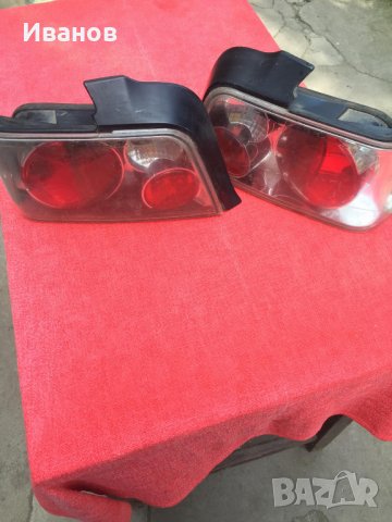 Задни стопове за кола Спортни , снимка 2 - Части - 22430482