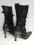 New Rock - оригинални Испански дамски ботуши- неизползвани, снимка 3