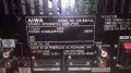Aiwa-stereo amplifier-280w made in uk-внос швеицария, снимка 16
