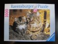 Оригинални винтидж пъзели "Ravensburger Puzzle" / "Равенсбургер", пъзел, снимка 7