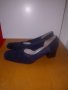 Елегатни №38 GIORGIO MORETTO Made in Italy, снимка 1 - Дамски ежедневни обувки - 26114248